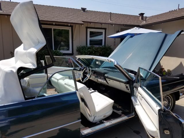 1964 Cadillac Series 62 Convertible - photo 8