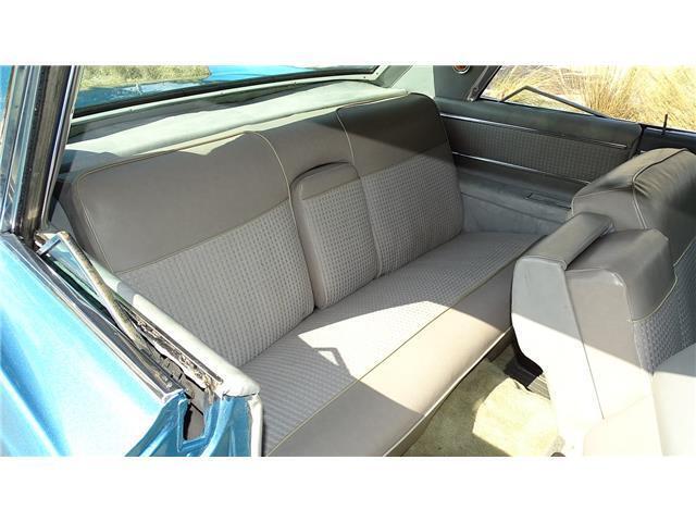 1964 CADILLAC COUJPE DEVILLE FACTORY - photo 13
