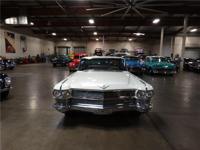 1964 Cadillac Coupe de Ville - photo 2