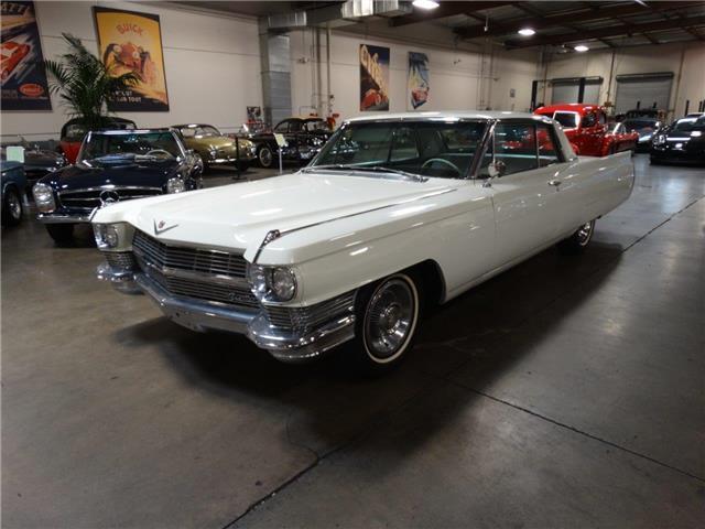 1964 Cadillac Coupe de Ville - photo 3
