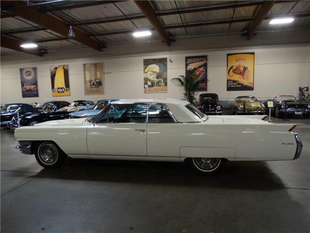 1964 Cadillac Coupe de Ville - photo 8