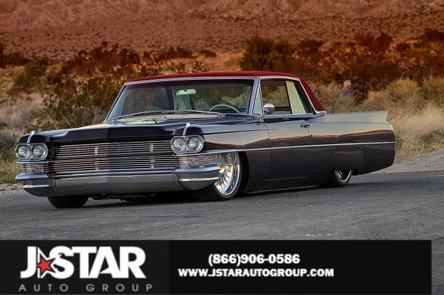 1964 Cadillac Coupe De Ville - photo 2