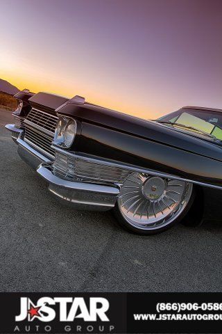 1964 Cadillac Coupe De Ville - photo 3