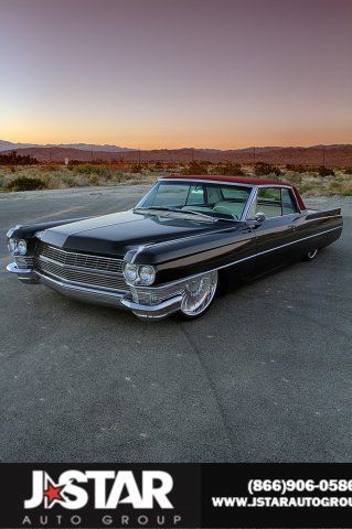 1964 Cadillac Coupe De Ville - photo 4