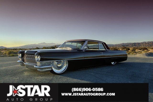 1964 Cadillac Coupe De Ville - photo 5