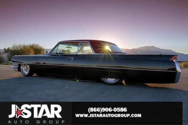 1964 Cadillac Coupe De Ville - photo 7