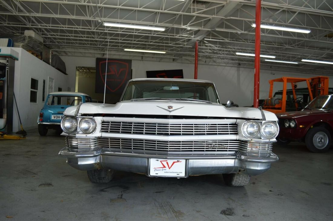 1964 Cadillac DeVille Great investment! - photo 2