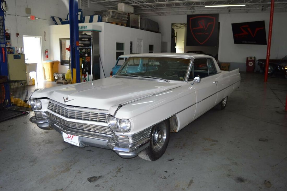 1964 Cadillac DeVille Great investment! - photo 3