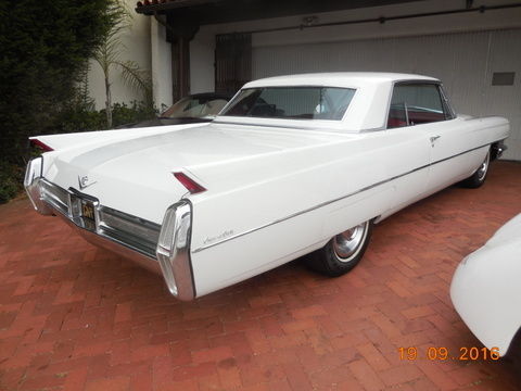1964 Cadillac DeVille Coupe De Ville - photo 2