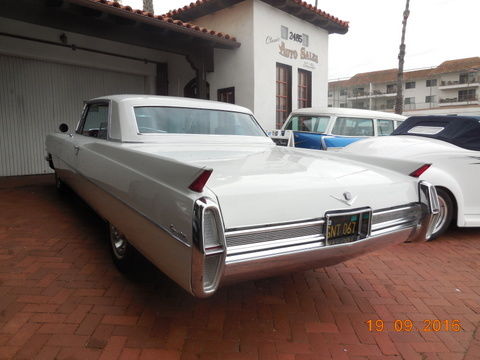 1964 Cadillac DeVille Coupe De Ville - photo 3