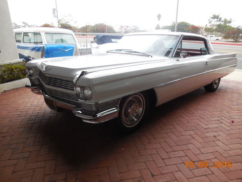 1964 Cadillac DeVille Coupe De Ville - photo 4