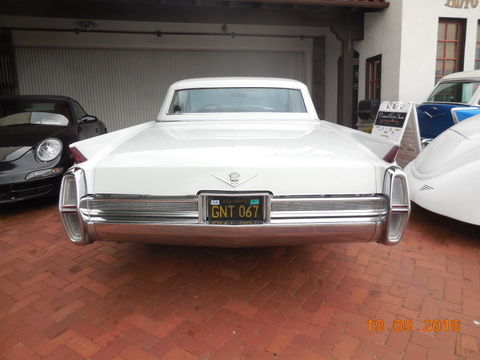 1964 Cadillac DeVille Coupe De Ville - photo 5
