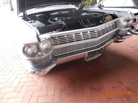 1964 Cadillac DeVille Coupe De Ville - photo 6