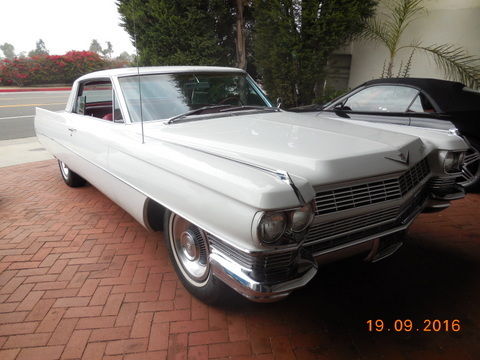 1964 Cadillac DeVille Coupe De Ville - photo 8