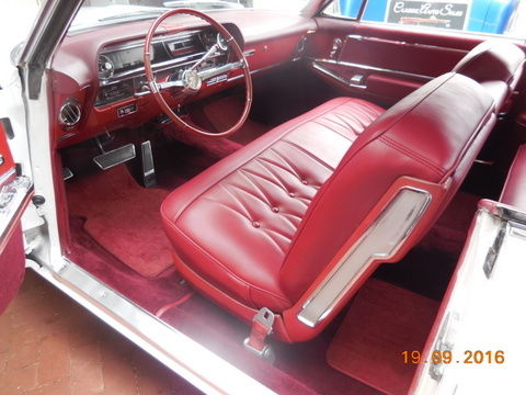 1964 Cadillac DeVille Coupe De Ville - photo 10