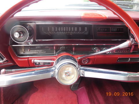 1964 Cadillac DeVille Coupe De Ville - photo 12