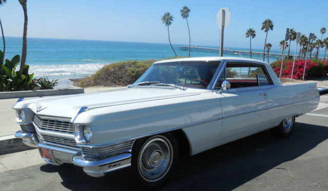 1964 Cadillac DeVille Coupe De Ville - photo 2