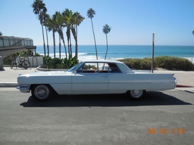 1964 Cadillac DeVille Coupe De Ville - photo 3