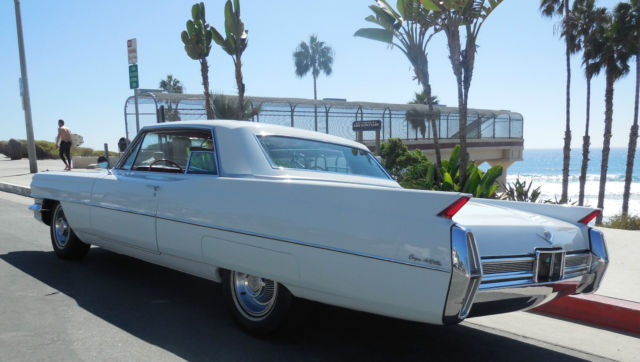 1964 Cadillac DeVille Coupe De Ville - photo 4