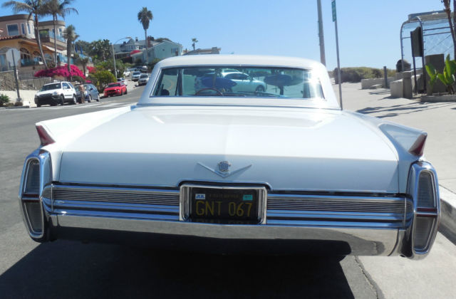 1964 Cadillac DeVille Coupe De Ville - photo 5