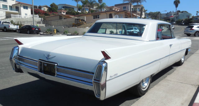 1964 Cadillac DeVille Coupe De Ville - photo 6