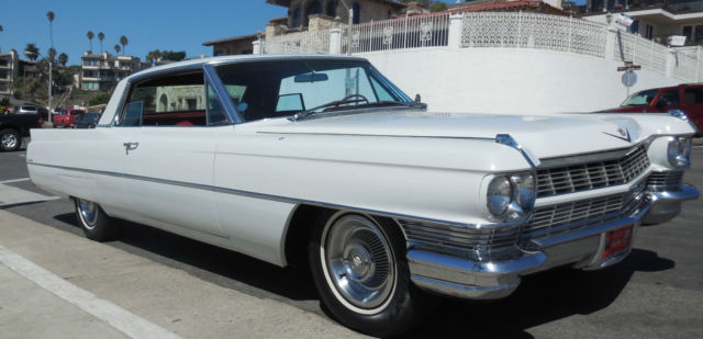 1964 Cadillac DeVille Coupe De Ville - photo 7