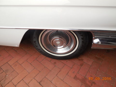 1964 Cadillac DeVille Coupe De Ville - photo 8