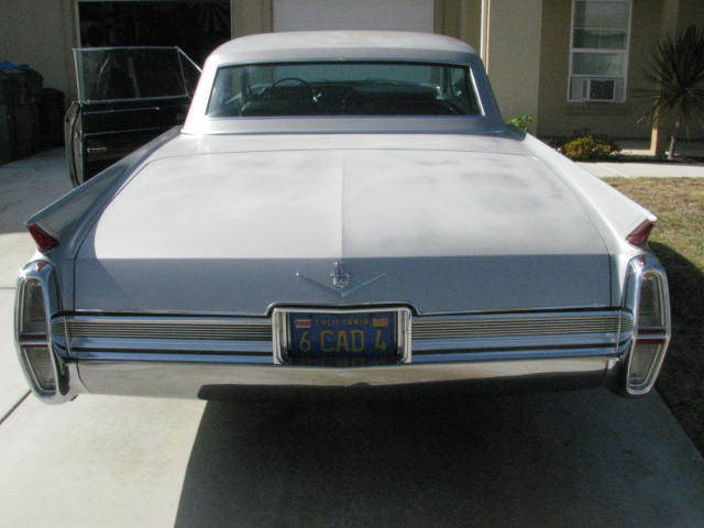 1964 Cadillac DeVille - photo 3