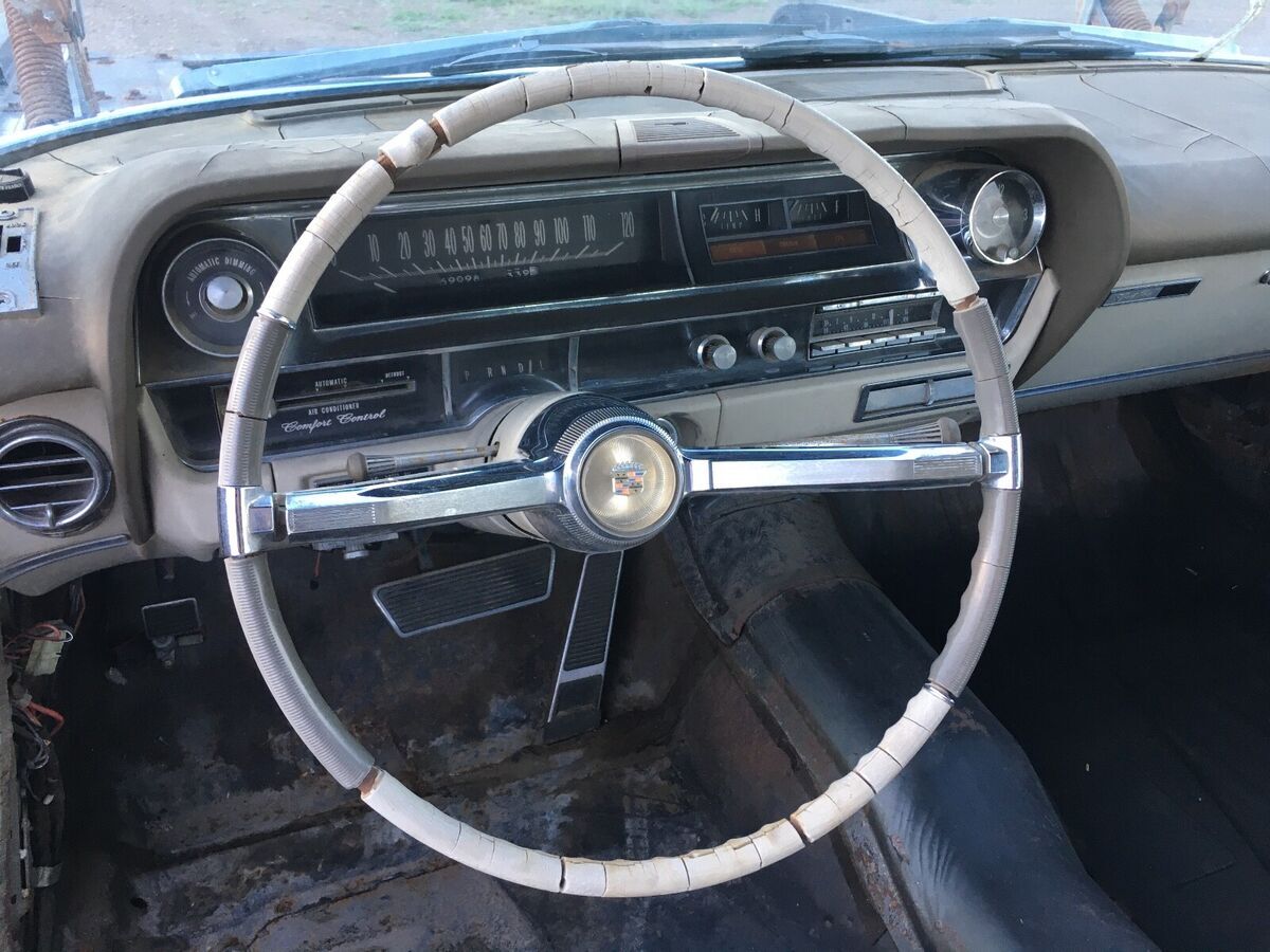 1964 Cadillac DeVille - photo 6