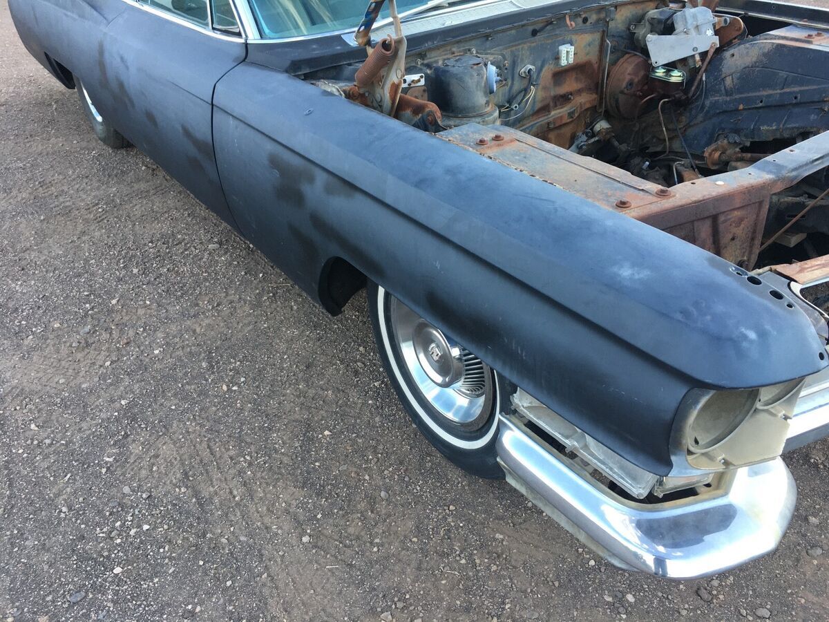 1964 Cadillac DeVille - photo 9