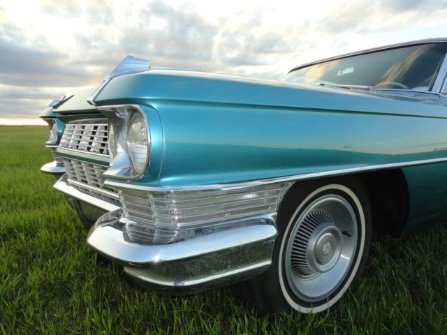 1964 Cadillac DeVille Coupe De Ville - photo 2