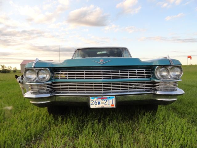 1964 Cadillac DeVille Coupe De Ville - photo 3