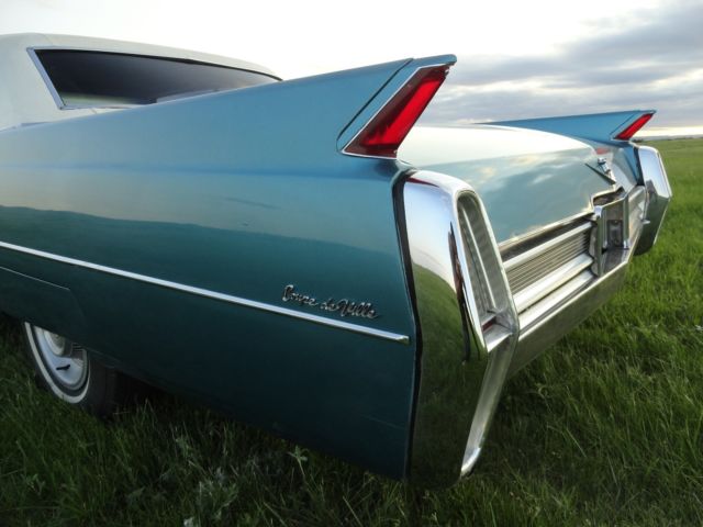 1964 Cadillac DeVille Coupe De Ville - photo 4
