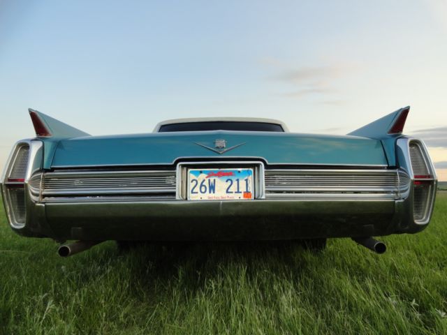 1964 Cadillac DeVille Coupe De Ville - photo 5