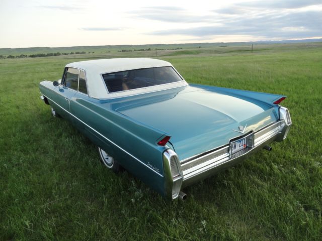 1964 Cadillac DeVille Coupe De Ville - photo 6