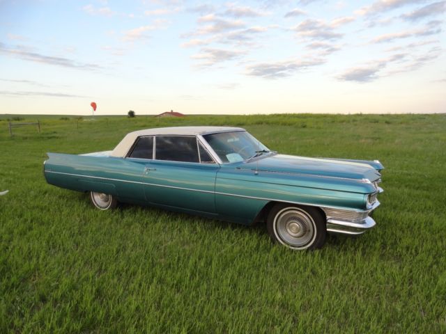 1964 Cadillac DeVille Coupe De Ville - photo 7
