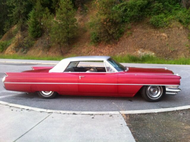 1964 Cadillac DeVille