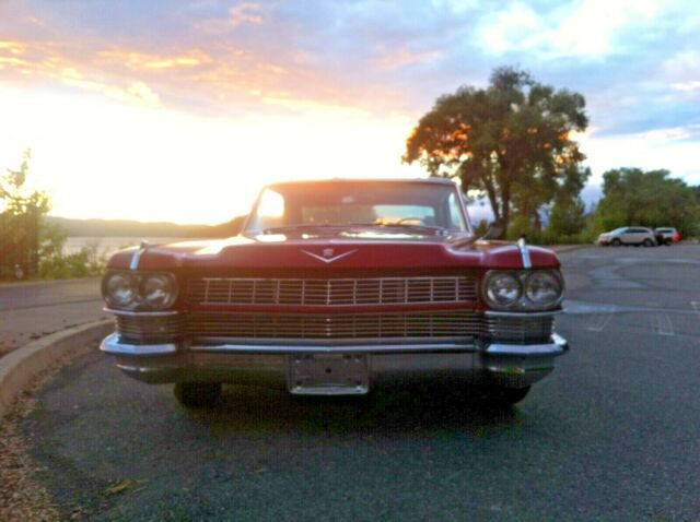 1964 Cadillac DeVille - photo 12