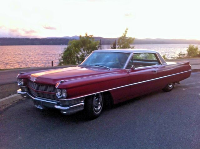 1964 Cadillac DeVille - photo 13