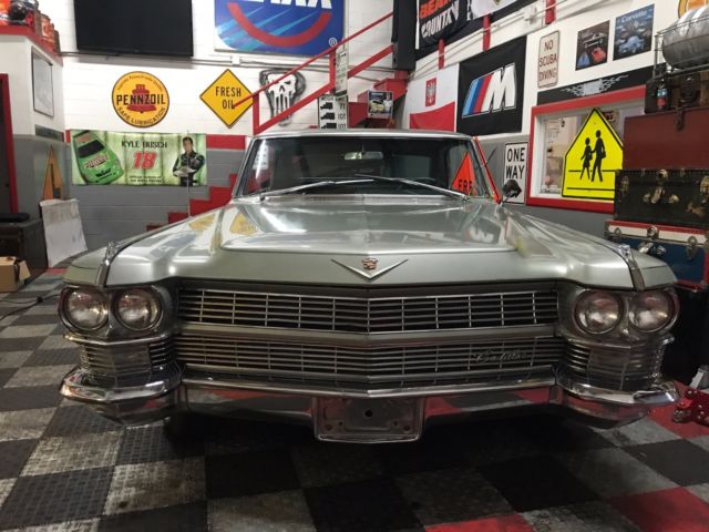 1964 Cadillac DeVille - photo 13