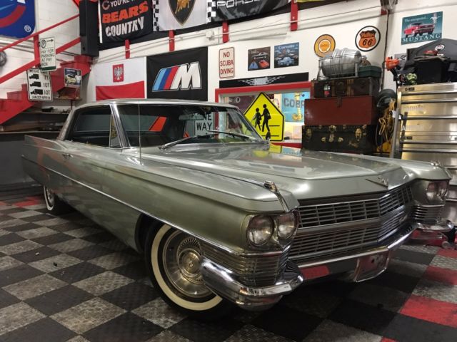 1964 Cadillac DeVille - photo 2