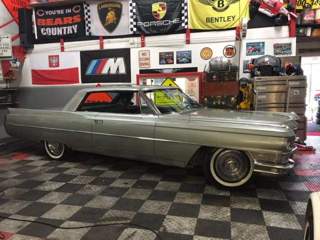 1964 Cadillac DeVille - photo 8