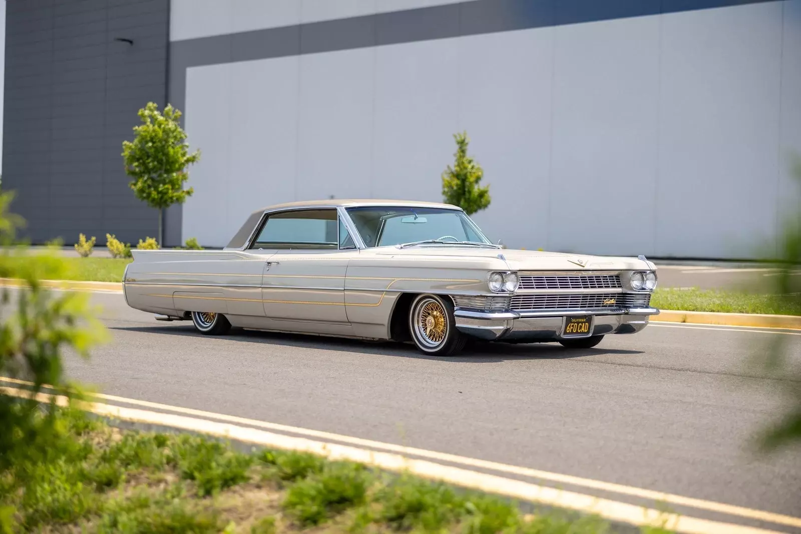 1964 Cadillac Coupe DeVille - photo 10