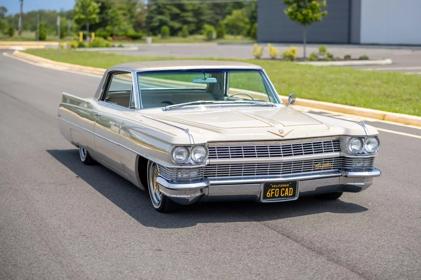 1964 Cadillac Coupe DeVille - photo 11