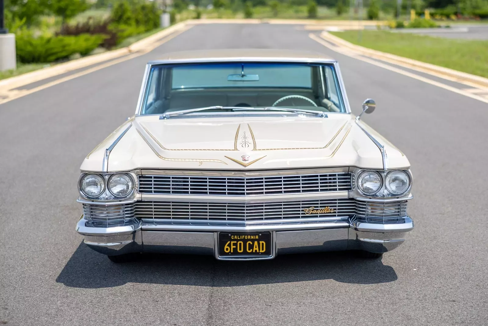 1964 Cadillac Coupe DeVille - photo 12