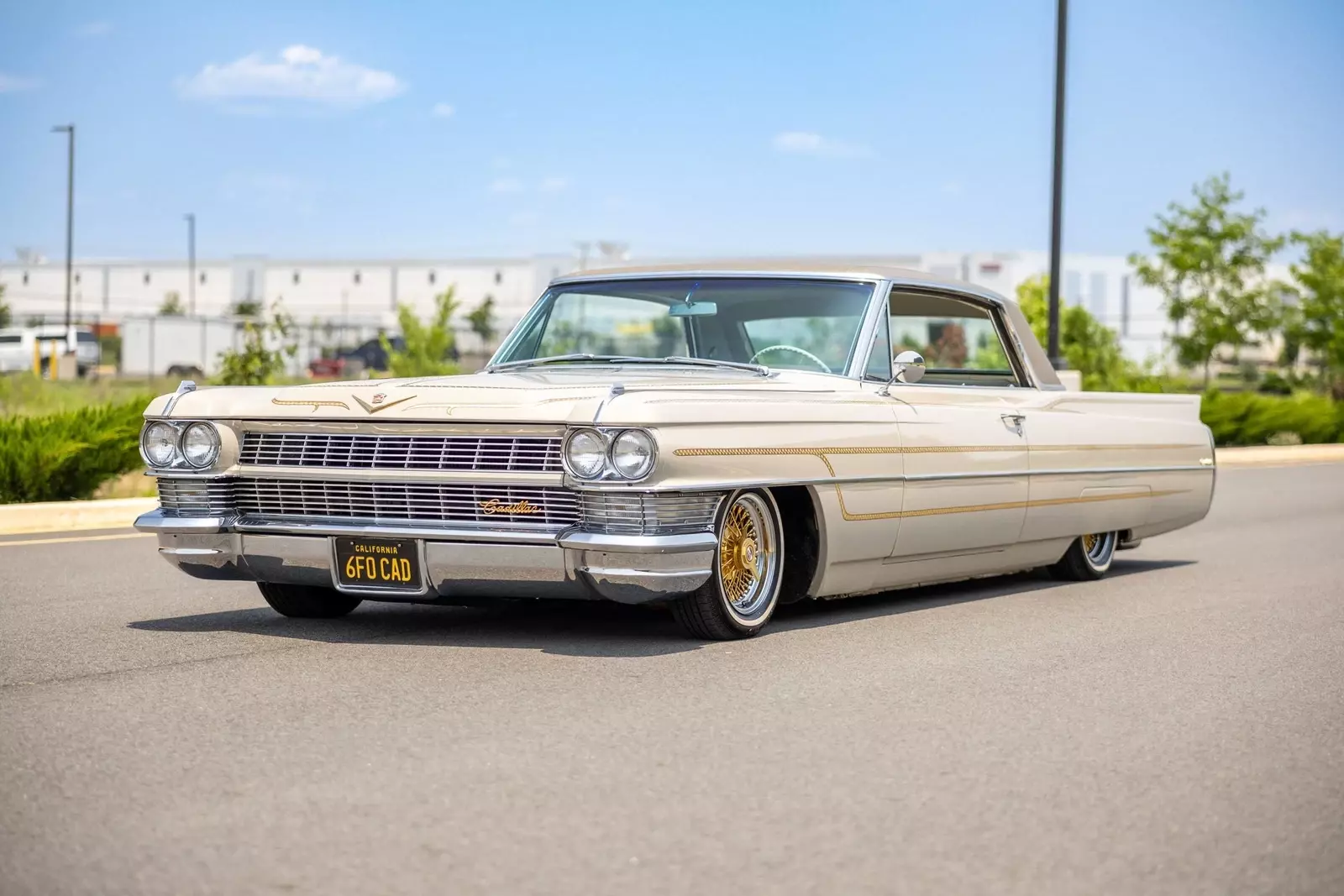 1964 Cadillac Coupe DeVille - photo 13