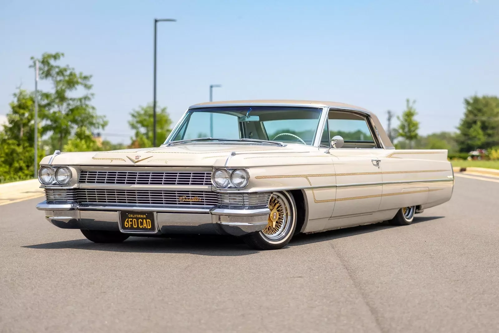 1964 Cadillac Coupe DeVille - photo 2