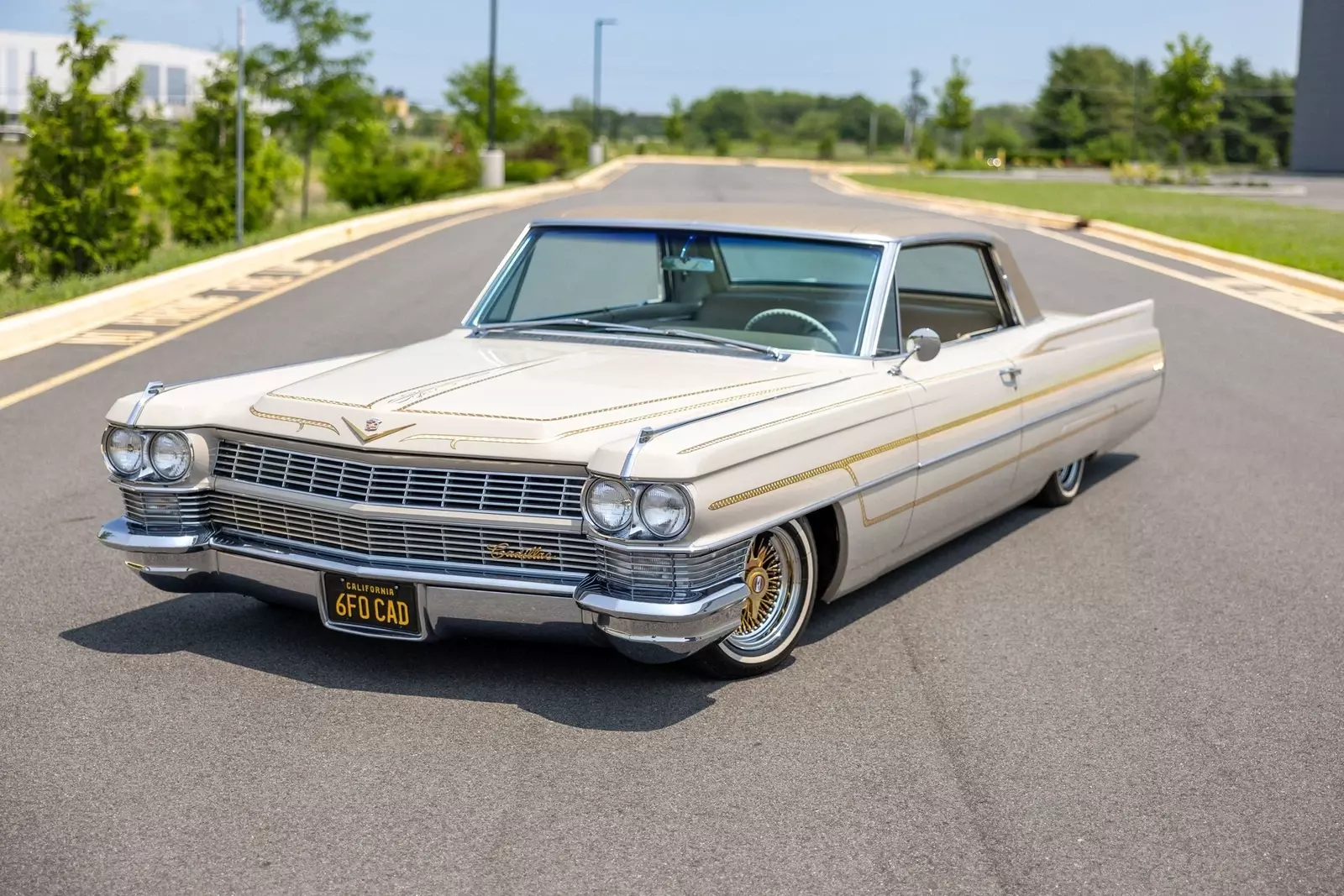 1964 Cadillac Coupe DeVille - photo 3