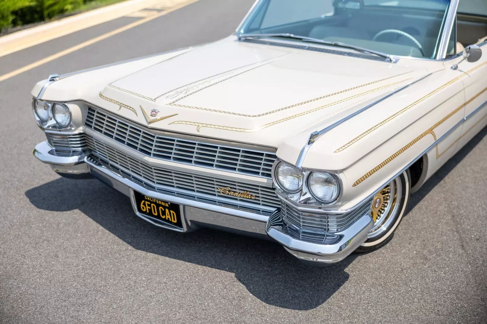 1964 Cadillac Coupe DeVille - photo 4