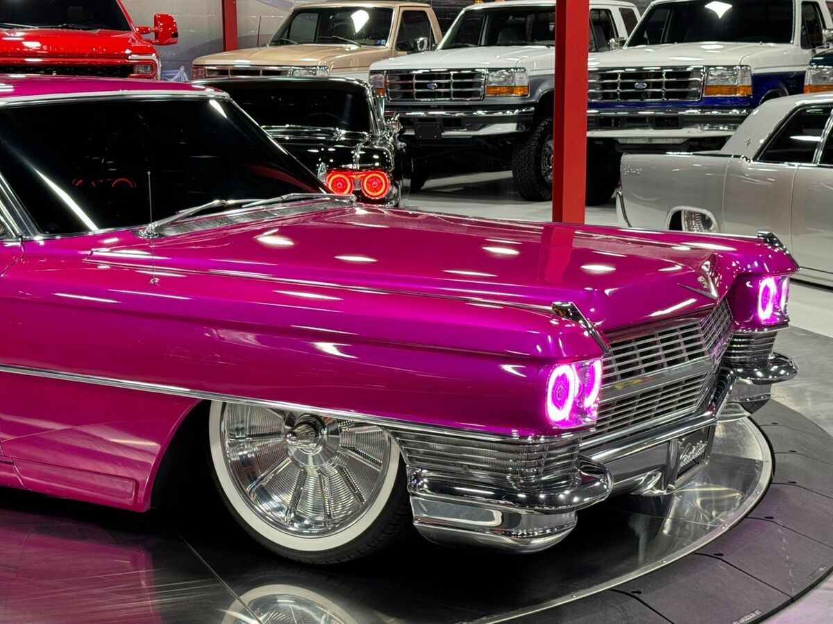 1964 Cadillac DeVille - photo 2